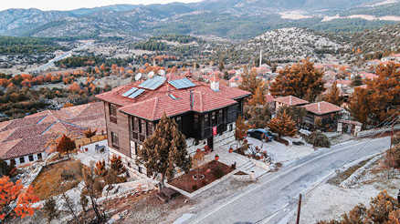 Antalya’ya hayran kalan Beate bir daha dönmedi