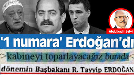 15 Temmuz’a giden süreçte 17-25 Aralık
