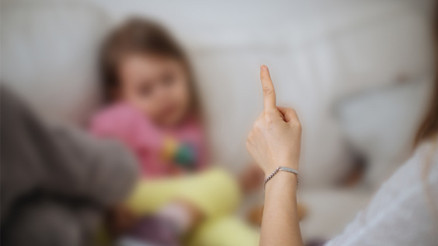 İştahsız çocuk şiddet mağduru