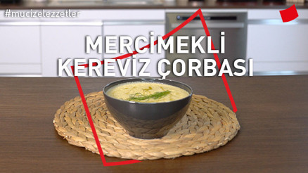 Mercimekli Kereviz Çorbası | Mucize Lezzetler