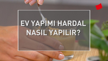 Ev yapımı hardal nasıl yapılır | Mucize Lezzetler