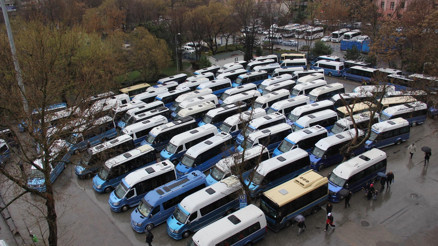 Minibüsçülerden servis önerisine açıklama: Bizi derinden üzmüştür