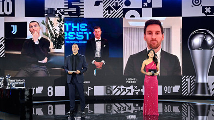 FIFA oylamasında Messi-Ronaldo saltanatını böyle yıktık