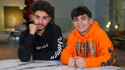 Juan kardeşlerden Yıldız Tilbeye: Şarkıyı yorumlar mısın