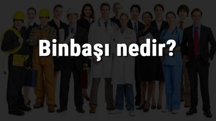 Binbaşı nedir, ne iş yapar ve nasıl olunur Binbaşı olma şartları, maaşları ve iş imkanları
