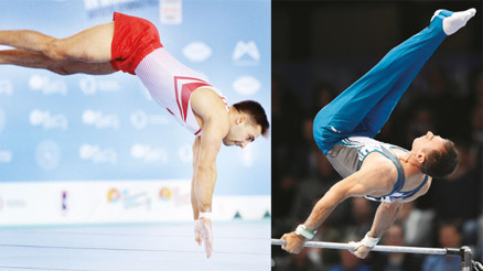 Jimnastikte madalyalar getiren sporcularımız anlattı: ‘Bu iş istikrar ve sabır istiyor’