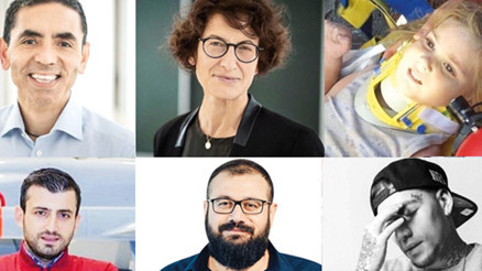 Kapkaranlık bir pandeminin apaydınlık 20 umut insanı