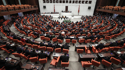 Meclis’te edebiyat günleri