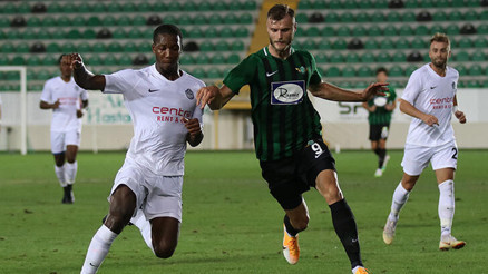 Akhisarsporda eleştiriler Irfan Hadzice