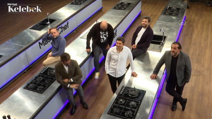 MasterChefler, AA Yılın Fotoğrafları Oylamasına katıldı