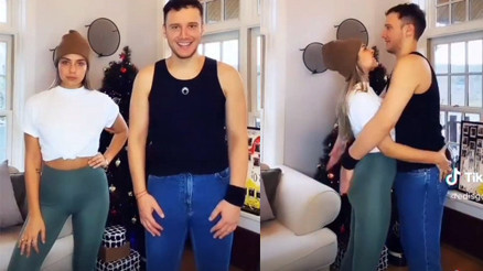 Edis ve Aybüke Albereden şaşırtan paylaşım