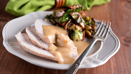 Yılbaşı hindisi için gravy sosu nasıl yapılır Gravy sosu için tarif ve püf noktaları