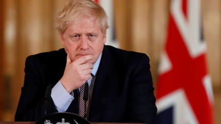 İngiltere Başbakanı Johnson: Yarım milyon kişi aşının ilk dozunu aldı İngiltere Başbakanı Johnson: Yarım milyon kişi aşının ilk dozunu aldı