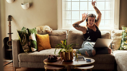 Eğlence sektörüne dijital vizyon