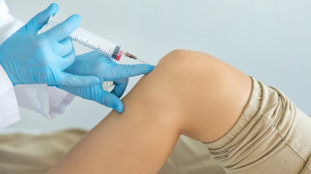 Fizik Tedavide Enjeksiyonlar Tedavinin Etkinliğini Arttırıyor