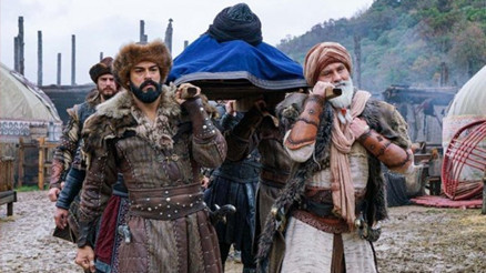 Kuruluş Osman 39. yeni bölüm fragmanı yayınlandı - Kuruluş Osman yeni bölümde Ertuğrul Bey ölüyor... Kuruluş Osman 39. yeni bölüm fragmanı yayınlandı - Kuruluş Osman yeni bölümde Ertuğrul Bey ölüyor...