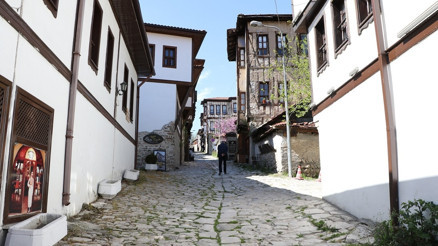 Koronavirüs Osmanlı kentini vurdu