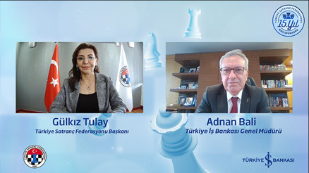 Satranca büyük destek