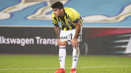 Fenerbahçeye Diego Perottiden kötü haber
