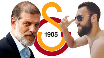 Avrupanın kader ortakları: Slaven Bilic & Vedat Muriqi