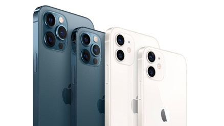 iPhone 12 serisi ile çekilen yeni yıl fotoğrafları