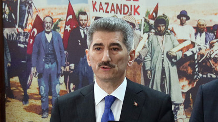 Bakan Yardımcısı İnceden çıplak arama iddiasına yanıt: Tamamen yalan olduğunu tespit ettik