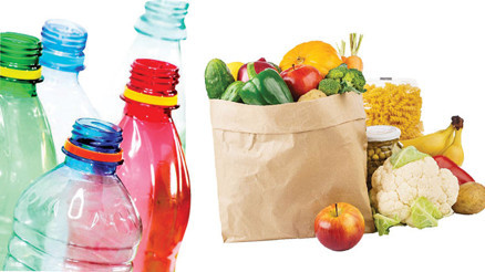 Son dakika haberler: 20 milyar liralık depozito yasası Markette kağıt torba, internette paralı poşet...