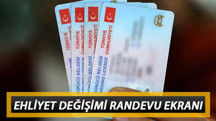 Ehliyet değişiminde son gün ne zaman, yenileme ne zaman bitecek Sürücü belgesi yenileme süresi 2022ye kadar uzatılmıştı