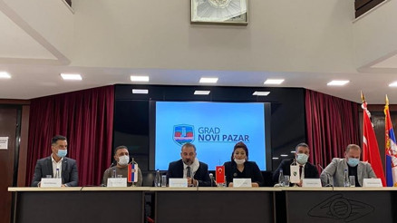 Ankara’dan Novi Pazar’a Türkçe Bilim Sınıfı
