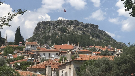 Anı yüklü sokaklar