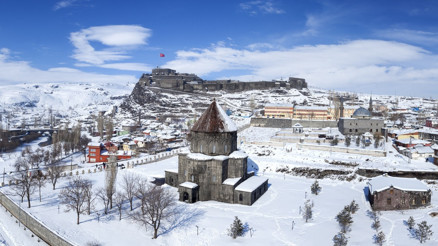 Doğunun hayal şehri: Kars Doğunun hayal şehri: Kars