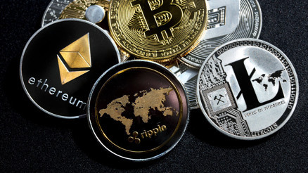 Pandemi sürecinde kripto paralara ilgi arttı Pandemi sürecinde kripto paralara ilgi arttı