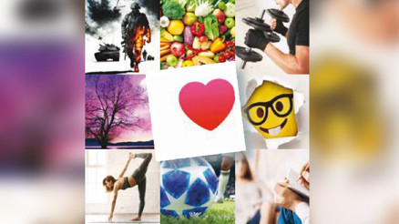 Bakalım en çok nelere tıkladık