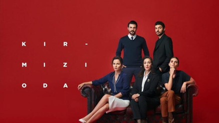 Kırmızı Oda oyuncuları kimler Kırmızı Oda oyuncu kadrosuna Aslıhan Gürbüz ve Bülent Seyran katıldı
