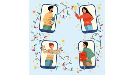 En büyük parti çevrimiçi parti