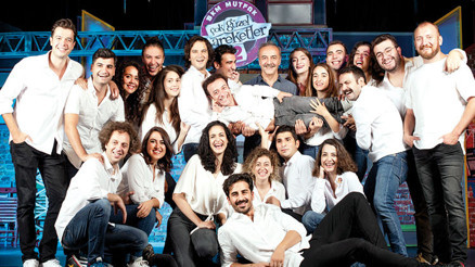 31 Aralık gecesi ekranı