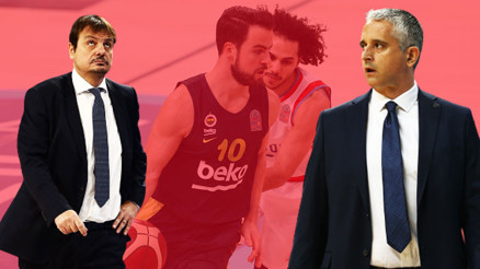 Fenerbahçeye haciz şoku iddiası Anadolu Efes maçı oynanırken...