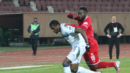 Aydeniz Et Balıkesirspor: 0 - Adana Demirspor: 1