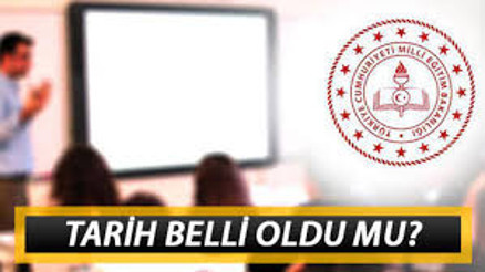 AÖL sınavları ne zaman yapılacak Açık lise sınavları için MEBden açıklama