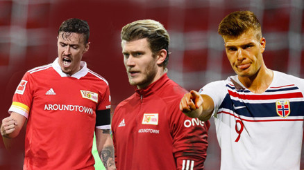 Max Kruse, Alexander Sörloth ve Loris Karius Almanyada olay oldu En iyi ve en kötüyü seçti