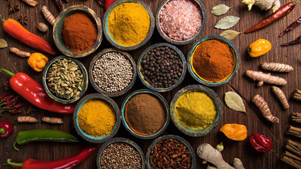 Mutfak bilgileri: Baharatlar