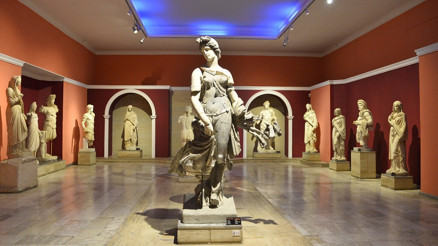 Antalyadaki müzelerde güvenlik sıkıntısı Antalyadaki müzelerde güvenlik sıkıntısı