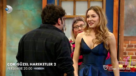 Kanal D’de yeni yıl heyecanı
