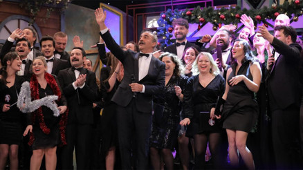 Kanal D’de yeni yıl heyecanı