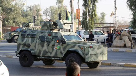 Kerkükte 3 DEAŞ şüphelisi gözaltına alındı