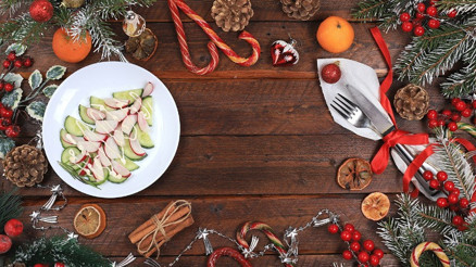 Yeni Yılda Beslenme