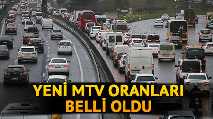 2021 MTV oranları hesaplama tablosu MTV 2021 oranları ne kadar oldu