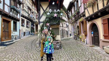 Fransa’nın terk edilmiş Christmas köyleri
