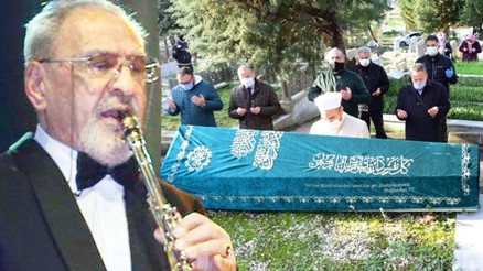 Mustafa Kandıralıya veda