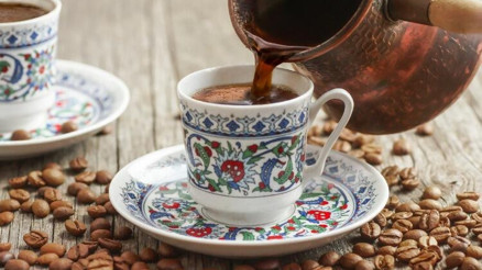 Pandemi kahve tüketimimizi de artırdı Kişi başı 1 kilogram kahve tüketiyoruz Pandemi kahve tüketimimizi de artırdı Kişi başı 1 kilogram kahve tüketiyoruz